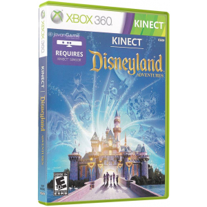 بازی Disneyland Adventures برای XBOX 360
