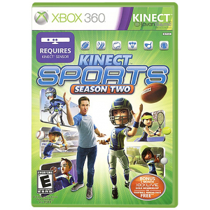 بازی Kinect Sports Season Two برای XBOX 360