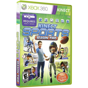 بازی Kinect Sports Season Two برای XBOX 360