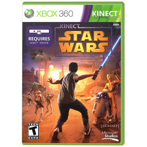 بازی Kinect Star Wars برای XBOX 360
