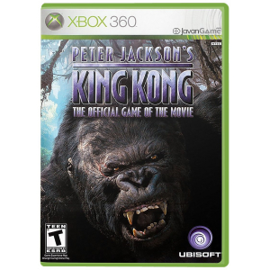 بازی King Kong برای XBOX 360