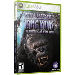 بازی King Kong برای XBOX 360