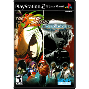 بازی King of Fighters 2002-2003, The برای PS2