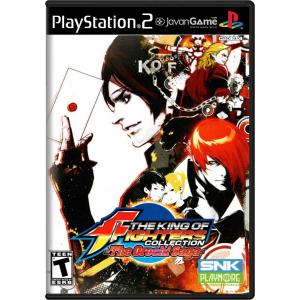 بازی King of Fighters Collection, The - The Orochi Saga برای PS2