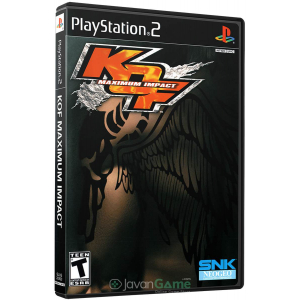 بازی King of Fighters - Maximum Impact برای PS2 