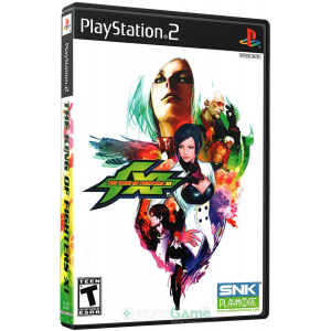 بازی King of Fighters XI, The برای PS2 