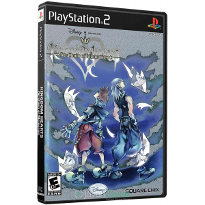 بازی Kingdom Hearts Re - Chain of Memories برای PS2