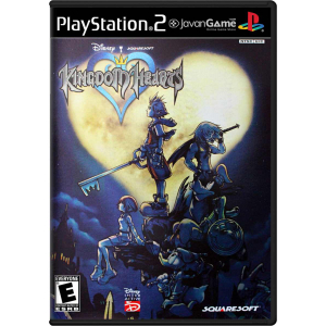 بازی Kingdom Hearts برای PS2