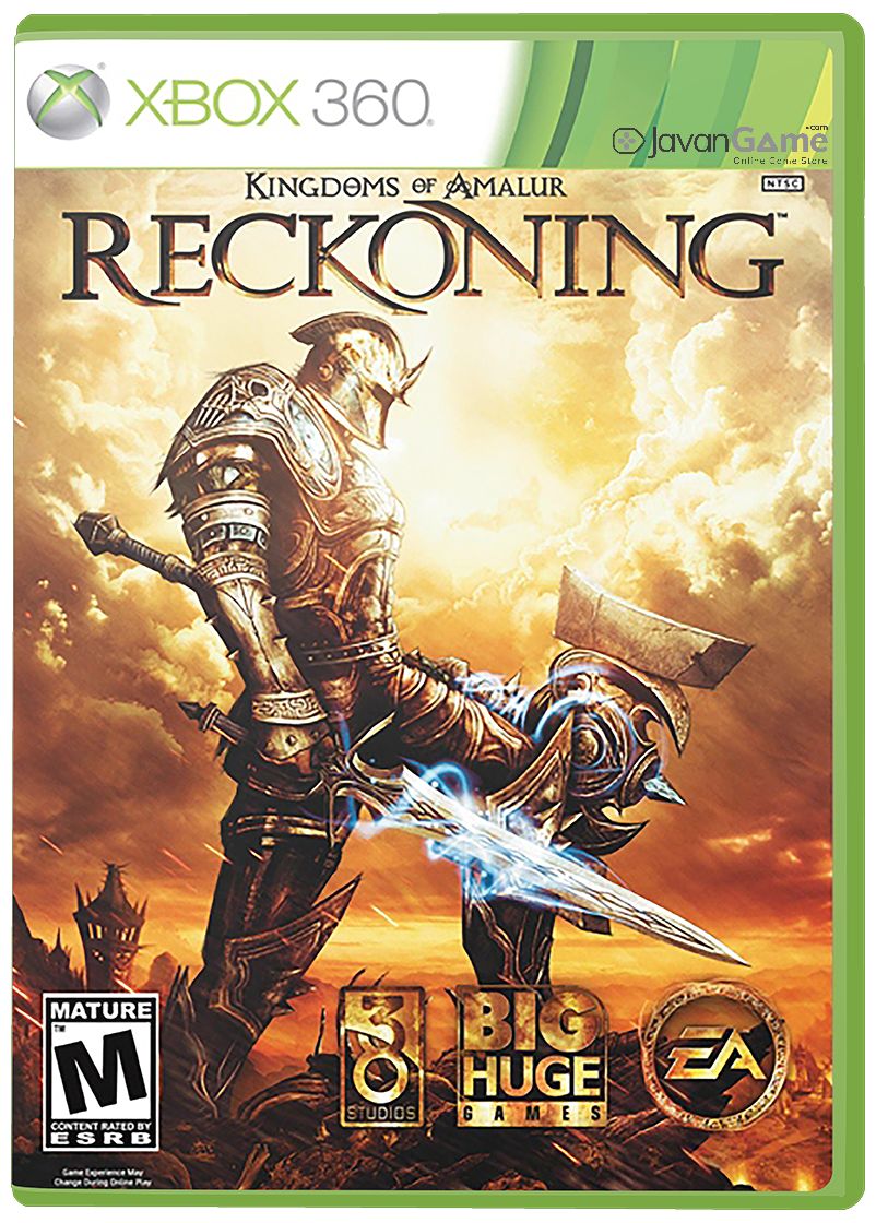 بازی Kingdoms of Amalur Reckoning برای XBOX 360