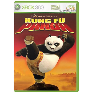 بازی Kung Fu Panda برای XBOX 360