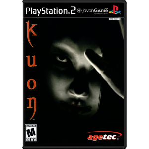 بازی Kuon برای PS2