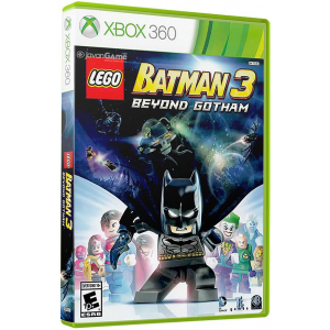 بازی Lego Batman 3 Beyond Gotham برای XBOX 360