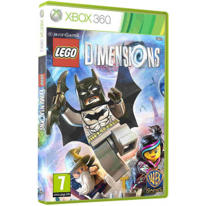 بازی Lego Dimensions برای XBOX 360