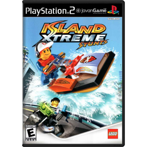 بازی Island Xtreme Stunts برای PS2