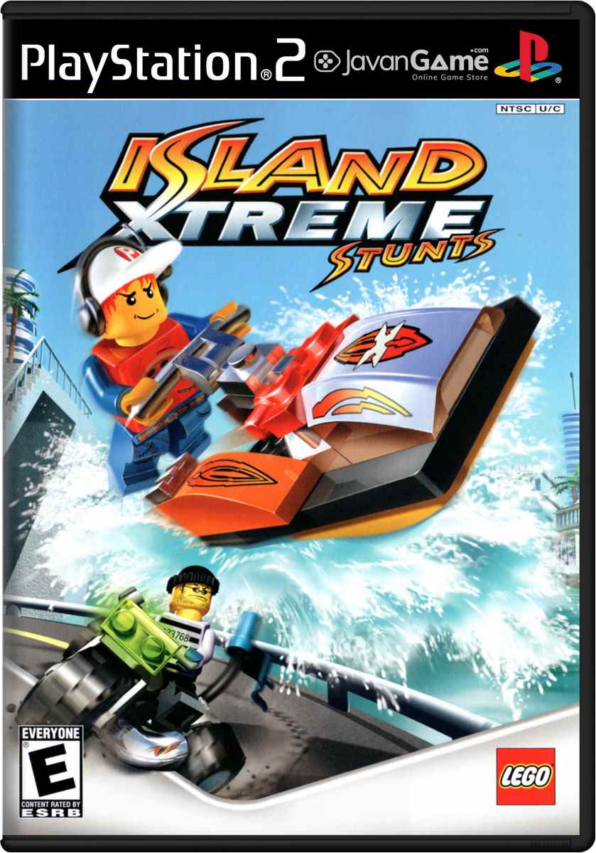 بازی Island Xtreme Stunts برای PS2