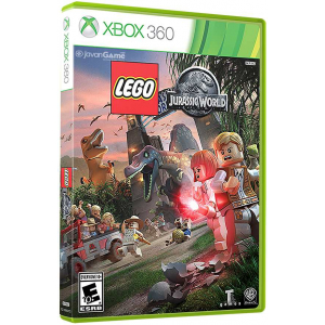 بازی LEGO Jurassic World برای XBOX 360