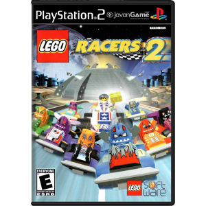 بازی LEGO Racers 2 برای PS2