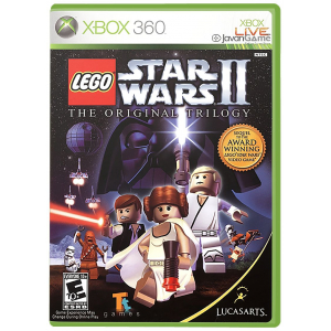 بازی Lego Star Wars II - The Original Trilogy برای XBOX 360