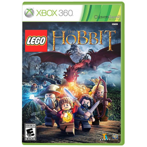 بازی Lego The Hobbit برای XBOX 360