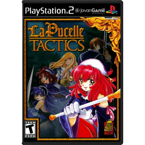بازی La Pucelle - Tactics برای PS2