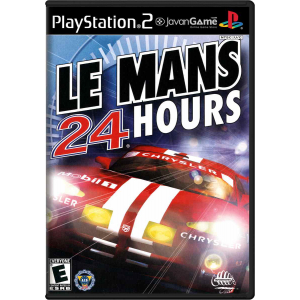 بازی Le Mans 24 Hours برای PS2