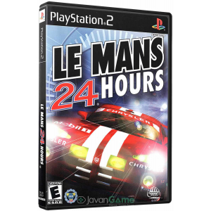 بازی Le Mans 24 Hours برای PS2 