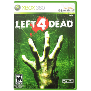 بازی Left 4 Dead برای XBOX 360