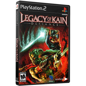 بازی Legacy of Kain - Defiance برای PS2