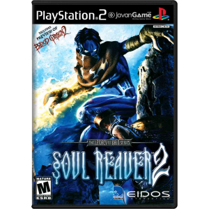 بازی Legacy of Kain - Soul Reaver 2 برای PS2