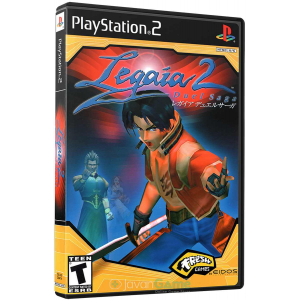 بازی Legaia 2 - Duel Saga برای PS2 