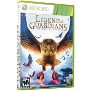 بازی Legend of the Guardians The Owls of GaHoole برای XBOX 360