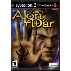 بازی Legend of Alon D'ar, The برای PS2