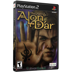 بازی Legend of Alon D'ar, The برای PS2 
