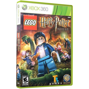 بازی Lego Harry Potter Years 5-7 برای XBOX 360