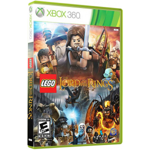 بازی Lego The Lord of the Rings برای XBOX 360