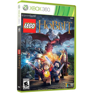 بازی Lego The Hobbit برای XBOX 360
