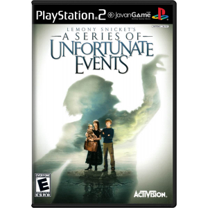 بازی Lemony Snicket's A Series of Unfortunate Events برای PS2