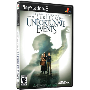 بازی Lemony Snicket's A Series of Unfortunate Events برای PS2 