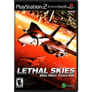 بازی Lethal Skies - Elite Pilot - Team SW برای PS2