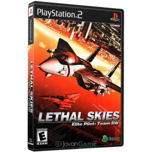 بازی Lethal Skies - Elite Pilot - Team SW برای PS2 