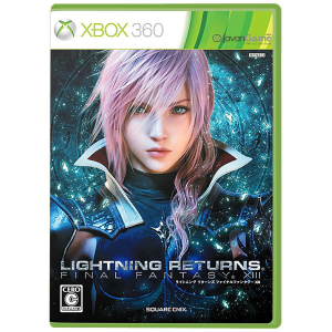 بازی Final Fantasy XIII - Lightning Returns برای XBOX 360