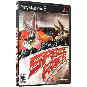 بازی Looney Tunes - Space Race برای PS2 