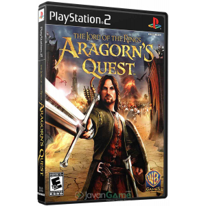 بازی Lord of the Rings, The - Aragorn's Quest برای PS2