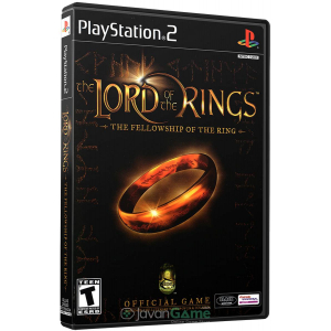 بازی Lord of the Rings, The - The Fellowship of the Ring برای PS2