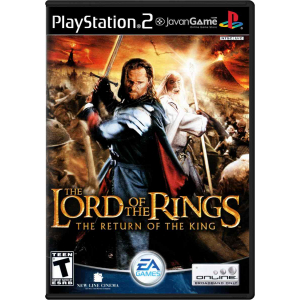 بازی Lord of the Rings, The - The Return of the King برای PS2