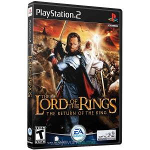 بازی Lord of the Rings, The - The Return of the King برای PS2 