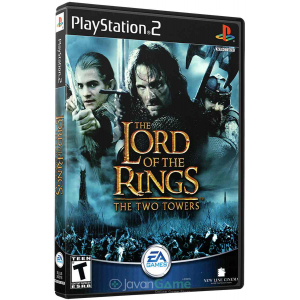 بازی Lord of the Rings, The - The Two Towers برای PS2