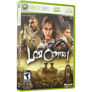 بازی Lost Odyssey برای XBOX 360