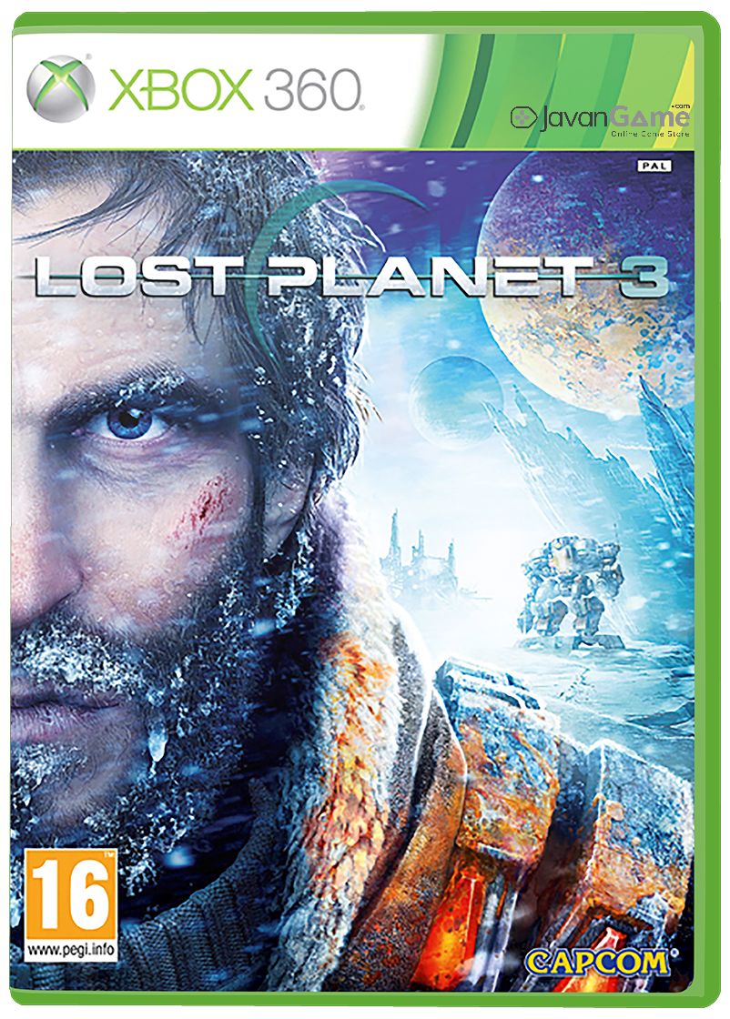 بازی Lost Planet 3 برای XBOX 360