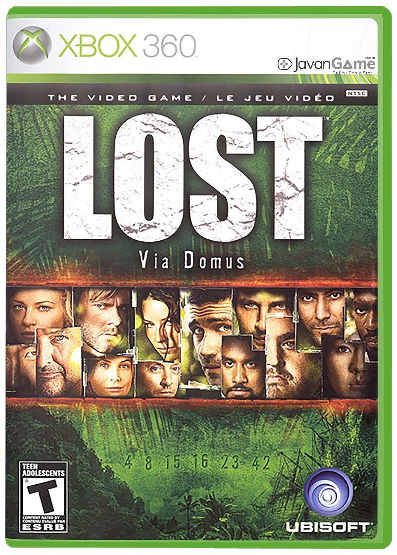 بازی Lost Via Domus برای XBOX 360